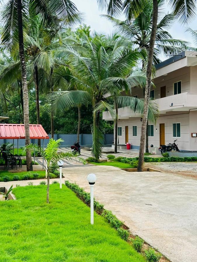 The Saltwater Stay Kalyānpur Exterior foto